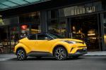 Toyota C-HR 2017 года (AU)